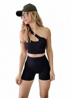 Conjunto Canelado Power Shape